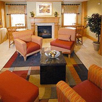 Towneplace Suites Atlanta Buckhead Intérieur photo